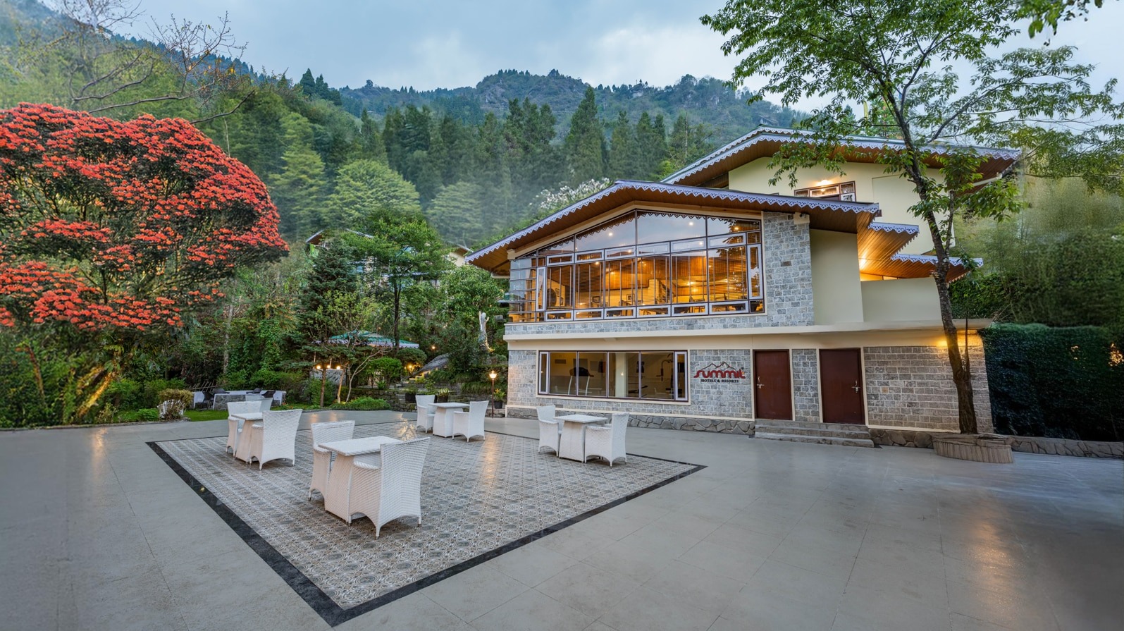 SUMMIT NORLING RESORT & SPA GANGTOK